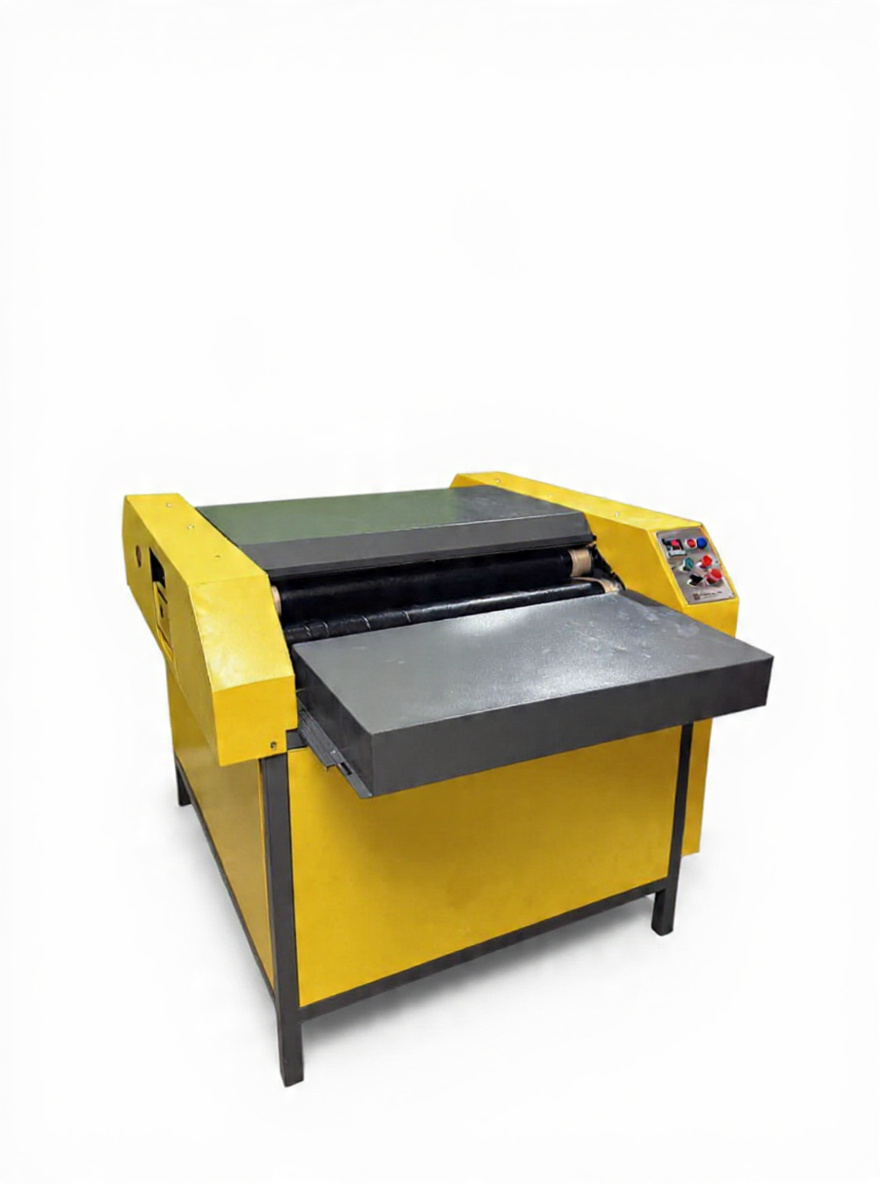 Automatic Ironing Machine